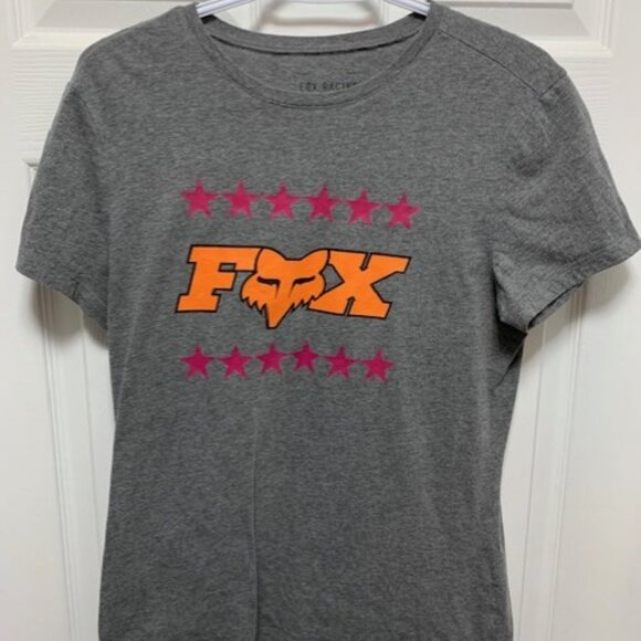 FOX MOTOCROSS WOMENS TEE - Picture 1 of 4